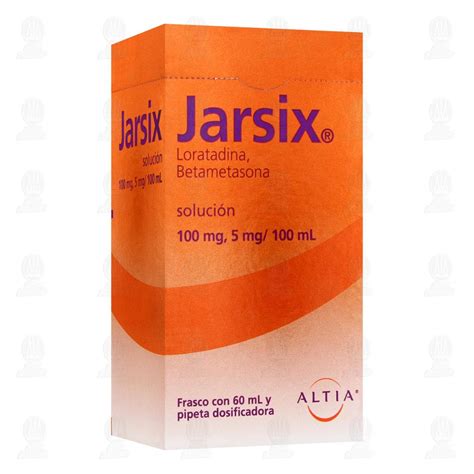 jarsix jarabe